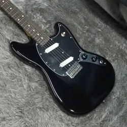FENDER PLAYER II MUSTANG RW BLACK