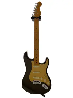 FENDER ELECTRIC GUITAR/STRATO TYPE/BROWN TYPE/SSS/SYNCHRO TYPE/0118012790// SAFE