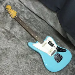FENDER PLAYER II JAGUAR RW AQUATONE BLUE