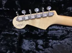 2015 FENDER CUSTOM SHOP POSTMODERN NOS MAPLE NECK WITH TUNERS