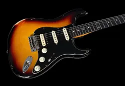 FENDER CUSTOM SHOP WILDWOOD 10 '59 RELIC STRATOCASTER
