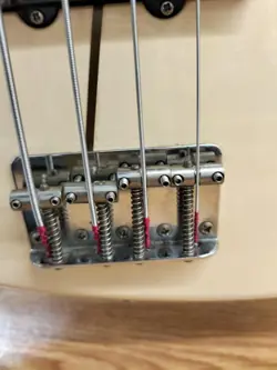 FENDER JAPAN JB-62-58