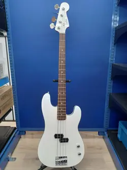 FENDER JAPAN AERODYNE SPECIAL PRECISION BASS ELECTRIC GUITAR MODERN DESIGN