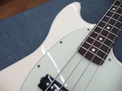 SHORT SCALE ELECTRIC