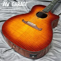 FENDER ACOUSTICS FA-345CE AUDITORIUM