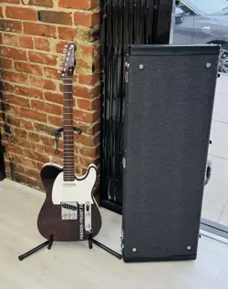 FENDER X HIROSHI FUJIWARA FRAGMENT TELECASTER JAPAN EXCLUSIVE ELECTRIC GUITAR