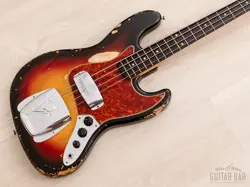VINTAGE BASS SUNBURST