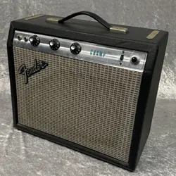 RARE FENDER / 1970S CHAMP SILVER FACE VINTAGE GUITAR AMPLIFIER JAPAN JP