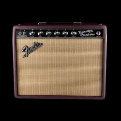 PRINCETON REVERB BORDEAUX