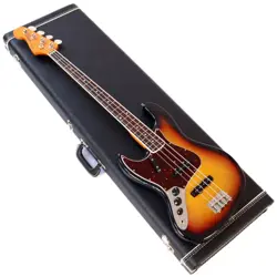 FENDER  FENDER AMERICAN VINTAGE II 1966 JAZZ BASS LEFT HAND RW WT3TB