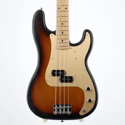 FENDER  JAPAN HERITAGE 50S PRECISION BASS 2-COLOR SUNBURST 2023