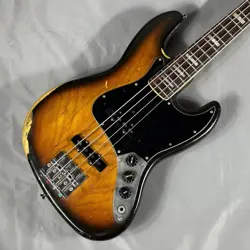 FENDER JAZZ BASS 1978 USED ELECTRIC BASS