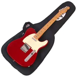 FENDER  FENDER USA HIGHWAY ONE TELECASTER CRT CRIMSON USED ELECTRIC GUITAR