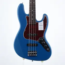 FENDER HYBRID II JAZZ BASS RW FOREST BLUE USED ELECTRIC BASS  2024