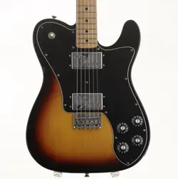 FENDER CLASSIC 72 TELECASTER DELUXE 3TS
