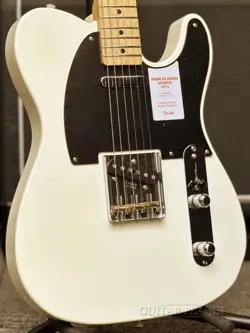 FENDER HYBRID 50S TELECASTER -ARCTIC WHITE- 2018 USED ELECTRIC GUITAR