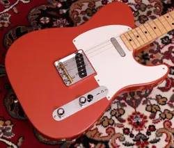FENDER 2020 COLLECTION  JAPAN TRADITIONAL 50S TELECASTER