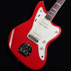 FENDER AMERICAN VINTAGE II 1966 JAZZMASTER DAKOTA RED USED ELECTRIC GUITAR  2023
