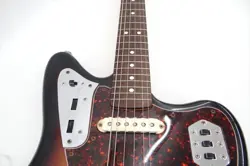 FENDER JAGUAR 62
