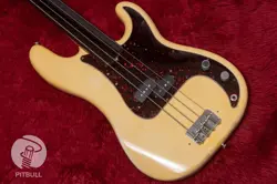 USED FENDER / PRECISION BASS FL 1978 OWH 4.265KG S866235 GIB YOKOHAMA