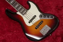 USED FENDER / AMERICAN ULTRA JAZZ BASS V ULTRABURST 2023 4.550KG US23093489
