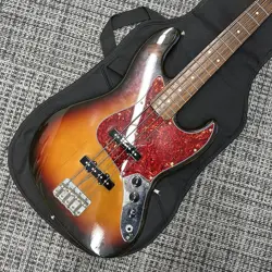 USED FENDER JAPAN JB-62-58 CUSTONSHOP60'S PICKUP FENJAPAN JAZZ BASS VINTAGE