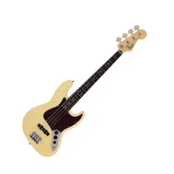 FENDER MADE IN JAPAN JUNIOR COLLECTION JAZZ BASS RW SATIN VWT ELECTRIC