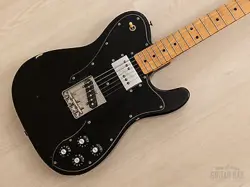 TELECASTER CUSTOM '72