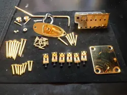 HARDWARE GOLD VINTAGE