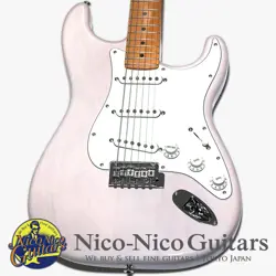 FENDER 2023 MADE IN JAPAN HYBRID II STRATOCASTER US BLONDE