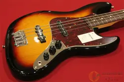 FENDER MADE IN JAPAN HERITAGE 60S JAZZ BASS 2023 ELECTRIC BASS GUITAR