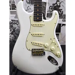 FENDER CUSTOM SHOP 1964 STRATOCASTER NO.LG982