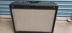 FENDER AMP HOT