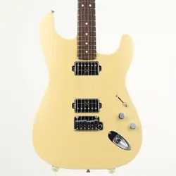FENDER MAMI STRATCASTER OMOCHI VINTAGE WHITE