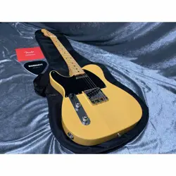 LEFT-HANDED FENDER JAPAN TRADITIONAL II 50S TL NO.LG670