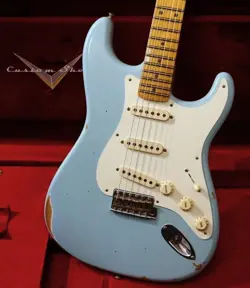FENDER CUSTOM SHOP LTD 57 STRATOCASTER RELIC 2023 ELECTRIC GUITAR