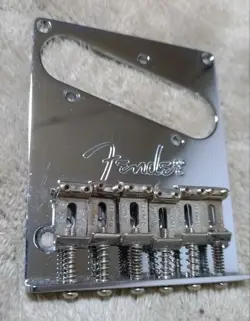 BRIDGE FOR FENDER TELECASTER