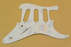 PICKGUARD MINI STRATO
