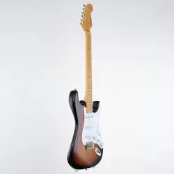 FENDER 70TH ANNIVERSARY AMERICAN VINTAGE II 1954 STRATOCASTER 2TONE SUNBURST