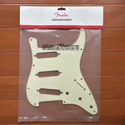 PICKGUARD FOR STRATOCASTERS