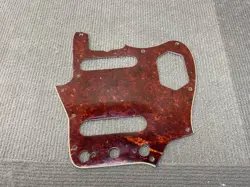 413 FENDER JAGUAR USA GENUINE 60'S PICKGUARD