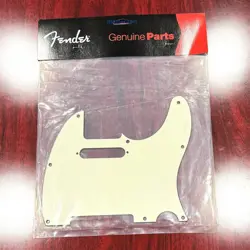 TELECASTER PICKGUARD MINT