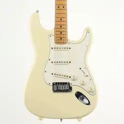 FENDER AMERICAN STANDARD STRATOCASTER WHITE
