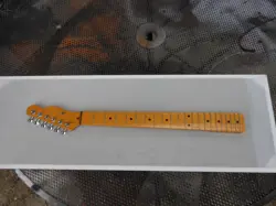 ALL PARTS GUITAR NECK FOR FENDER TELECASTER