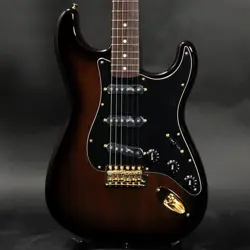 IMPORT FEES INCL. | FENDER MIJ FSR TRADITIONAL 60S STRATOCASTER WALNUT 3.59KG