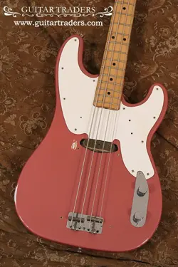 TELECASTER BASS GUITAR