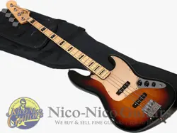 JAZZ BASS 2012