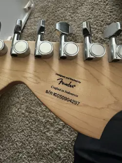 STANDARD SERIES ELECTRIC