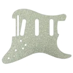 READY STRATOCASTER SILVER