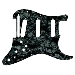 FENDER 98-05 MADE IN MEXICO ROLAND READY STRATOCASTER BLACK PEARL